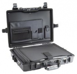 Pelican 1495 Pc Case Deluxe Blk 1495-003-110