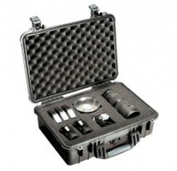 Pelican 1500 Case Blk 1500-000-110