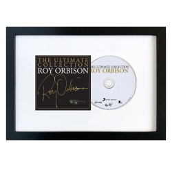 Roy Orbison-The Ultimate Collection Cd Framed Album Art SM-88985379982-FD
