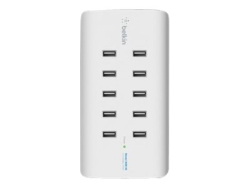 Belkin Rockstar 10-Port USB Charging Station B2B139AU