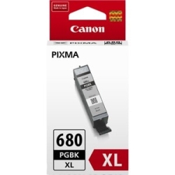 PGI680XLBK Genuine Canon Ink Black Xl PGI680XLBK