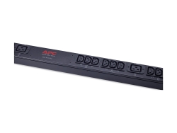 APC Basic Vertical Pdu, 400V, 16A, 11KW, C13(36), C19(6), Iec-309, 2YR AP7557