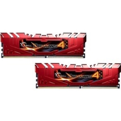 G.Skill Ripjaws 4 RAM Module - 8 Gb (2 X 4GB) DDR4 Sdram - 2133 MHz - CL15 - 1.20 V - Non-ECC - Unbuffered - Lifetime Warranty F4-2133C15D-8GRR