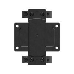 Adb-Rpj Rail Pole Joiner - Connects Adb Rails And Poles - Black ADB-RPJ