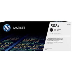 HP 508X High Yield Black Original LaserJet Toner Cartridge CF360X