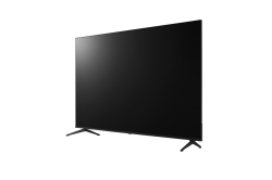 LG Bundle: LG Commercial (PK640S) 43" UHD Tv + Atdec Fixed Angle Wall Mount 43PK640S-FIXED