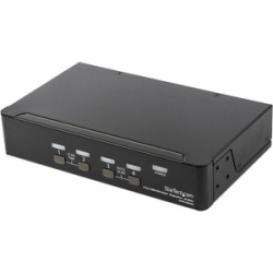 Kvm Switch DisplayPort 4K 60Hz SV431DPUA2
