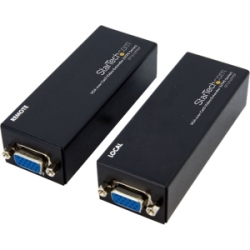 Startech Vga To Cat 5 Monitor Extender Kit (250ft/80m) - Vga Over Cat5 Video Extender - 1 Local