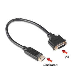 Ugreen DisplayPort Male To Dvi Female Converter (20405) ACBUGN20405