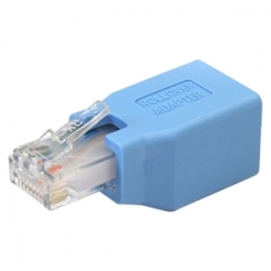 Startech Console Rollover Adapter For Rj45 Ethernet Cable M/ F Rollover