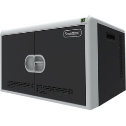 Alogic Smartbox 14 Bay Notebook & Tablet Charging Cabinet Up To 14IN Devices SB-CT14BD
