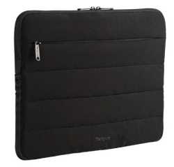 Targus TBS976GL 13-14" Puffer .Sleeve - Black TBS976GL