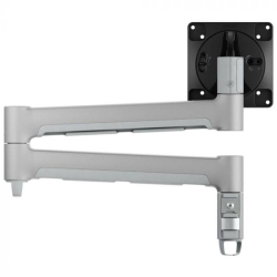 Atdec Awm-A71T Long Swing Arm Silver AWM-A71T-S