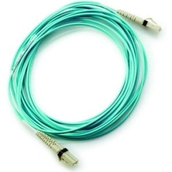 Stok 15m Multi-mode OM3 Lc/Lc Fc Cable AJ837A