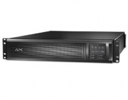 Apc Smart-ups X 3000va Rack/ Tower Lcd 200-240v With Network Card Smx3000rmhv2unc
