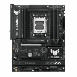 TUF B850-PLUS Wifi Gaming Desktop Motherboard - AMD B850 Chipset - Socket AM5 - ATX - Ryzen 7 Processor Supported - 192 GB DDR5 Sdram Maximum RAM - Dimm, Udimm - 4 x Memory Slots - Gigabit Ethernet - 2.5Gigabit Ethernet - Ieee 802.11be - Hdmi - DisplayPo