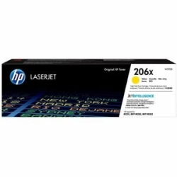 206X Yellow Original Lj Toner Crtg W2112X