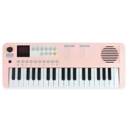 Axus Mini Keyboard 37 Key Keyboard - Pink NM-AXMK37PKII