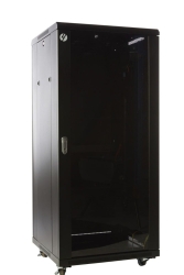 4Cabling 27RU 600mm Wide X 600mm Deep Server Rack 002.001.2760