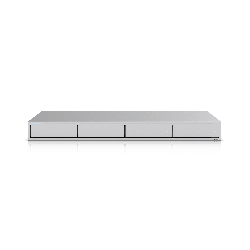 Ubiquiti UniFi Nvr, Quad Arm 1.7GHz, 4GB, 3.5" Hdd(0/4), 10G Sfp+, RJ45, 1YR UNVR