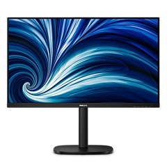 Philips 34" (21:9) Curve Monitor, Wqhd VA, HDMI(2), DP, USB(4), USB-C, H/Adj, 4YR 34B2N3500C