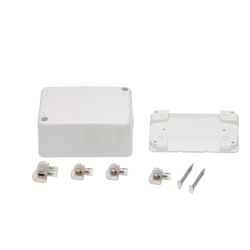 4C | Large Junction Box With Screw Connector 040.050.0018