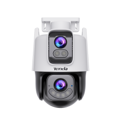 Tenda Rh9-Wca 6MP Dual-lens Linkage Outdoor Wi-Fi Pan/Tilt Camera ELETENRH9WCA