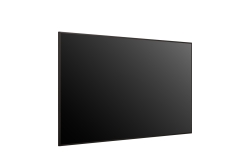 LG Digital Display (UH5Q) 86" UHD, 500NITS, Dvi, DP, HDMI, Spkr, Webos, P/L, 24/7, 3YR 86UH5Q-E