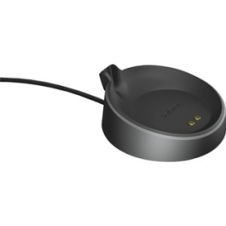 Jabra Wired Cradle For Evolve2 75 - Desk Stand - Usa Type A - Black 14207-73