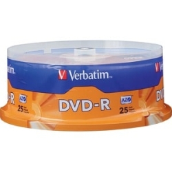 Dvd-R 25pk Spindle 95058