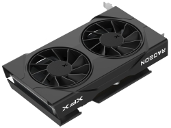 Xfx Swift AMD Radeon Rx 9060 Gaming Edition With 8GB GDDR6 Hdmi 2xDP, AMD Rdna™ 4 (RX-96SWFT8BB)-Bulk System Build-8 Each Box RX-96SWFT8BB