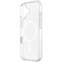 Belkin SheerForce Case For Apple IPhone 17 Smartphone - Textured Side - Clear - Glossy - Yellowing Resistant, Discoloration Resistant, Anti-scratch, Scrape Resistant, Impact Resistant, Scratch Resistant - Plastic - Wireless Charging Compatible MSA030FQCL