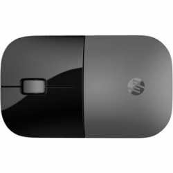 Z3700 Dual Silver Wireless Mouse 758A9AA
