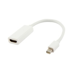 Comsol 20CM Mini Displayport Male To HDMI Female Adapter MD-HDMI-AD