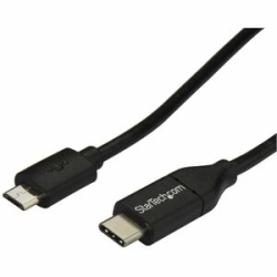 1m (3ft) USB 2.0 USB-C To Micro-B Cable USB2CUB1M