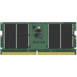 Kingston RAM Module For Mini Pc, Notebook - 48 Gb - DDR5-5600/Pc5-44800 DDR5 Sdram - 5600 MHz Dual-rank Memory - CL46 - 1.10 V - Non-ECC - Unbuffered - 262-pin - Sodimm KCP556SD8-48