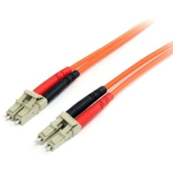 5m Multimode Fiber Patch Cable Lc - Lc FIBLCLC5