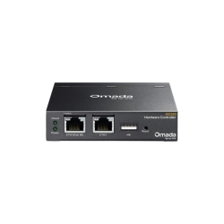 TP-Link OC220 Omada Hardware Controller, Centralised Management Up To 100 Omada APs, 10 Omada Gateways, A Maximum Of 20 Omada Switches, And OC220