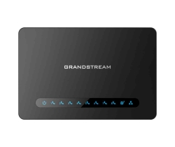 *Ls* Grandstream HT818 Fxs Ata, 8 Port Voip Gateway, Dual GbE Network, Supports 2 Sip Profiles And 8 Fxs Ports, Supports T.38 Fax For Reliable Fax-ove HT818