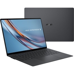 ExpertBook Ultra B9 Flip B9406CAA Copilot+ - 14" Poled Wqxga+ Touch - Ultra 5 325 - 16GB LPDDR5X - 512GB PCIe 4.0 SSD - Spill-proof Backlit Chiclet Keyboard - Jet Fog - Windows 11 Pro - 3Y Onsite 3Y Battery B9406CAA-TG1082X