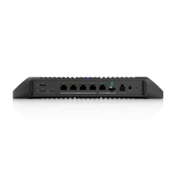 Ubiquiti Cloud Gateway Industrial,Ruggedized, Fanless 10 GbE UniFi Cloud Gateway Delivering 350W, High-Density PoE, Advanced Routing, MicroSD Storage. UCG-Industrial