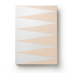 Printworks Classic Art Of Backgammon Mirror-Beige Clear PW-00789