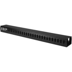 3FT Vertical Finger Duct Cable Organizer CMVER20UF