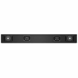 Rack Pdu, Basic, 0U/1U, 100-240V/20A, 220-240V/16A, (7) C13, (2) C19 AP6120A