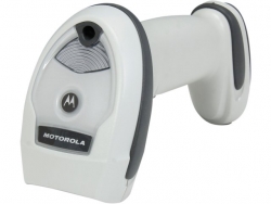 Motorola Li4278 Cordless Linear Imager White Li4278-sr20001wr