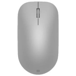 Microsoft Surface Mouse - Bluetooth - BlueTrack - Grey - Wireless - 1000 Dpi - Scroll Wheel - Symmetrical 3YR-00005
