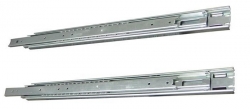 TGC Chassis Accessory Metal Slide Rails 650Mm For Tgc Chassis Tgc-03A-2U-655