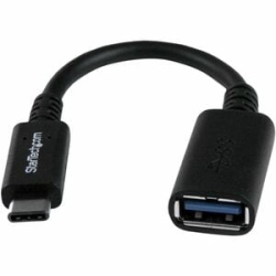 6in USB 3.1 Gen 1 USB-C To USB-A Adapter USB31CAADP