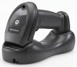 Motorola Li4278 Black Standard Cradle Usb Kit - Apac: Li4278-sr20007wr Scanner Cba-u01-s07zar Usb