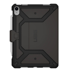 Uag Metropolis Se Apple IPad (11") 11th Gen (A16) / IPad 10th Gen (10.9") Folio Rugged Case - Black (12339X114040),1 Year Warranty 12339X114040
